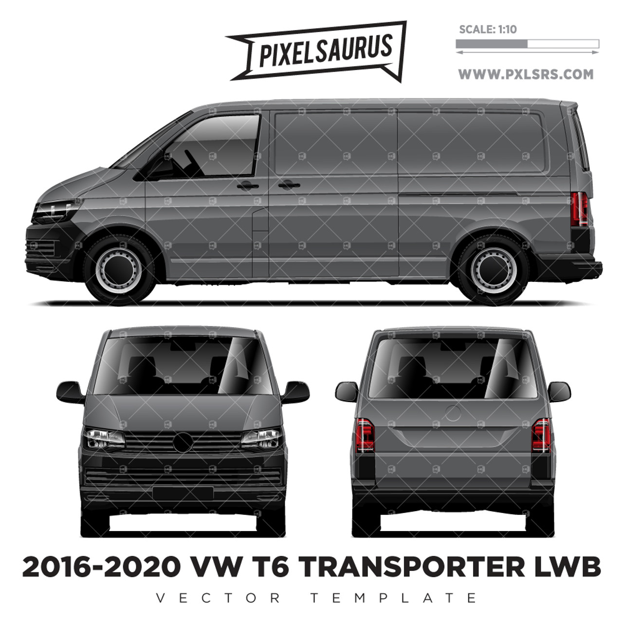 vw transporter 2016