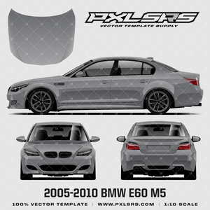 2005-2010 BMW E60 M5 2005-2010 BMW E60 M5