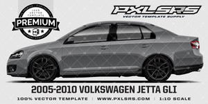 2005-2010 VOLKSWAGEN JETTA GLI 2005-2010 VOLKSWAGEN JETTA GLI