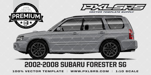 Vehicle Make - Subaru - Page 1 - Pixelsaurus