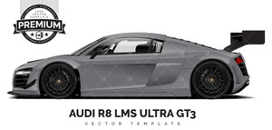 Audi R8 LMS ULTRA 'PREMIUM' Audi R8 LMS ULTRA 'PREMIUM'