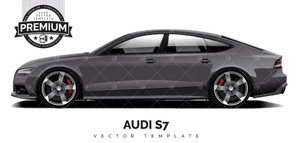 Audi S7 'PREMIUM'