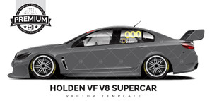 Holden VF V8 Supercar 'PREMIUM' Holden VF V8 Supercar 'PREMIUM'