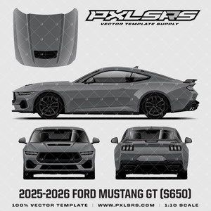 PXL_2024-2026_Ford_Mustang_GT_S650_F PXL_2024-2026_Ford_Mustang_GT_S650_F