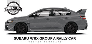 2015 Subaru WRX - Group A Rally Car 'PREMIUM' 2015 Subaru WRX - Group A Rally Car 'PREMIUM'