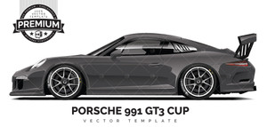 Porsche 991 GT3 Cup 'Premium' Porsche 991 GT3 Cup 'Premium'
