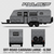 Offroad Caravan - Large - 6.5m  'Vector' Template Offroad Caravan - Large - 6.5m  'Vector' Template