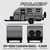 Offroad Caravan - Small - 4.00m  'Vector' Template Offroad Caravan - Small - 4.00m  'Vector' Template
