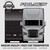 NASCAR Hauler / Race Car Transporter 53ft - Full 'Premium' Vector Template