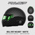 Bell RS7 - Matte - Helmet Vector Template Bell RS7 - Matte - Helmet Vector Template