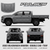 2023 Volkswagen Amarok Double Cab + Tray '100% Vector' Template 2023 Volkswagen Amarok Double Cab + Tray '100% Vector' Template