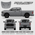 2009-2023 Dodge Ram 1500 (DS) Quad Cab '100% Vector' Template 2009-2023 Dodge Ram 1500 (DS) Quad Cab '100% Vector' Template