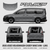 2021-2023 Volkswagen Caddy Maxi Van - L2H1 - Taillift 'Vector' Template 2021-2023 Volkswagen Caddy Maxi Van - L2H1 - Taillift 'Vector' Template
