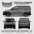 2021-2023 Volkswagen Caddy Van - L1H1 - Barndoor 'Vector' Template 2021-2023 Volkswagen Caddy Van - L1H1 - Barndoor 'Vector' Template