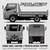 Hino 300 616 / Dutro / TOYOTA DYNA TIPPER - Vector Template Hino 300 616 / Dutro / TOYOTA DYNA TIPPER - Vector Template