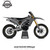 Pixelsaurus Suzuki RMZ-450 'Premium' Vector Template