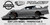 Dirt Late Model 3/4 'Premium Perspective 3' 100% Vector Template Dirt Late Model 3/4 'Premium Perspective 3' 100% Vector Template