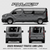 2023 RENAULT TRAFIC LWB - L2H1 Vector Template
