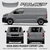2016-2023 Peugeot Expert L2H1 Van - Barndoor 'Vector' Template 2016-2023 Peugeot Expert L2H1 Van - Barndoor 'Vector' Template