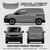 2018-2023 Peugeot Partner L1 Van - Barndoor 'Vector' Template 2018-2023 Peugeot Partner L1 Van - Barndoor 'Vector' Template