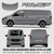 2016-2023 Mercedes Benz Vito LWB L3 - Taillift 'Vector' Template