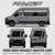 2020-2023 RENAULT MASTER MWB - L2H2 Vector Template 2020-2023 RENAULT MASTER MWB - L2H2 Vector Template