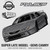 Gen 5 Super Late Model Camry 'Premium Perspective #2' 100% Vector Template