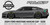 2024 Ford Mustang Darkhorse (Gen 7) Nascar Cup - Side 'Premium' Vector Template 2024 Ford Mustang Darkhorse (Gen 7) Nascar Cup - Side 'Premium' Vector Template