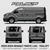 2023-2024 RENAULT TRAFIC SWB - L1H1 - Taillift 'Vector' Template