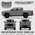 2024-2026 Mitsubishi Triton - Double Cab 'Vector' Template