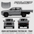 2024+ Mitsubishi Triton - Double Cab + Tray 'Vector' Template