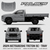 2024-2026 Mitsubishi Triton - Single Cab - Tray 'Vector' Template