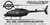 Bell 206L Longranger - helicopter 'Premium' Vector Template Bell 206L Longranger - helicopter 'Premium' Vector Template