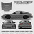 1989-1994 Nissan 180SX / 240SX Drift Car 'Vector' Template 1989-1994 Nissan 180SX / 240SX Drift Car 'Vector' Template