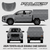 2024 Toyota Hilux Double Cab + Service '100% Vector' Template 2024 Toyota Hilux Double Cab + Service '100% Vector' Template