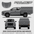 2024 Toyota Hilux Extra Cab + Service  '100% Vector' Template 2024 Toyota Hilux Extra Cab + Service  '100% Vector' Template