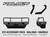 Ute Accessory Pack  'Vector' Template