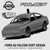 Ford AU Falcon Dirt Sedan #2 Front 3/4 'Premium Perspective' 100% Vector Template Ford AU Falcon Dirt Sedan #2 Front 3/4 'Premium Perspective' 100% Vector Template