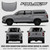 2021-2024 SSANGYONG MUSSO RHINO XL / XLV + Canopy (Q200) 'Vector'  Template 2021-2024 SSANGYONG MUSSO RHINO XL / XLV + Canopy (Q200) 'Vector'  Template
