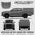 2021-2024 LDV T60 / MAXUS T90 Double Cab + Service -  'Vector' template 2021-2024 LDV T60 / MAXUS T90 Double Cab + Service -  'Vector' template