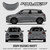 2024 Suzuki Swift 'Vector' Template