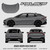 2022-2024 Kia EV6 GT 'Vector' Template 2022-2024 Kia EV6 GT 'Vector' Template