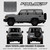 2024+ Toyota Land Cruiser 70 Series Wagon '100% Vector' Template 2024+ Toyota Land Cruiser 70 Series Wagon '100% Vector' Template