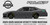 2024-2025 Ford Mustang Nascar Xfinity Series 'Premium' Side Vector Template