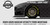2024-2025 Ford Mustang Nascar Xfinity Series 'Premium' Side Vector Template