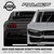 2024-2025 Ford Mustang Nascar Xfinity Series 'Premium' Full Vector Template