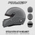 Stilo ST6 GT N - Helmet - Vector Template Stilo ST6 GT N - Helmet - Vector Template