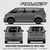 2022-2026 Volkswagen ID. Buzz SWB 'Vector' Template