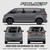 2022-2025 Volkswagen ID. Buzz LWB 'Vector' Template