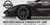 2023-2025 CADILLAC V-Series R - GTP 'Premium Side' Vector Template 2023-2025 CADILLAC V-Series R - GTP 'Premium Side' Vector Template